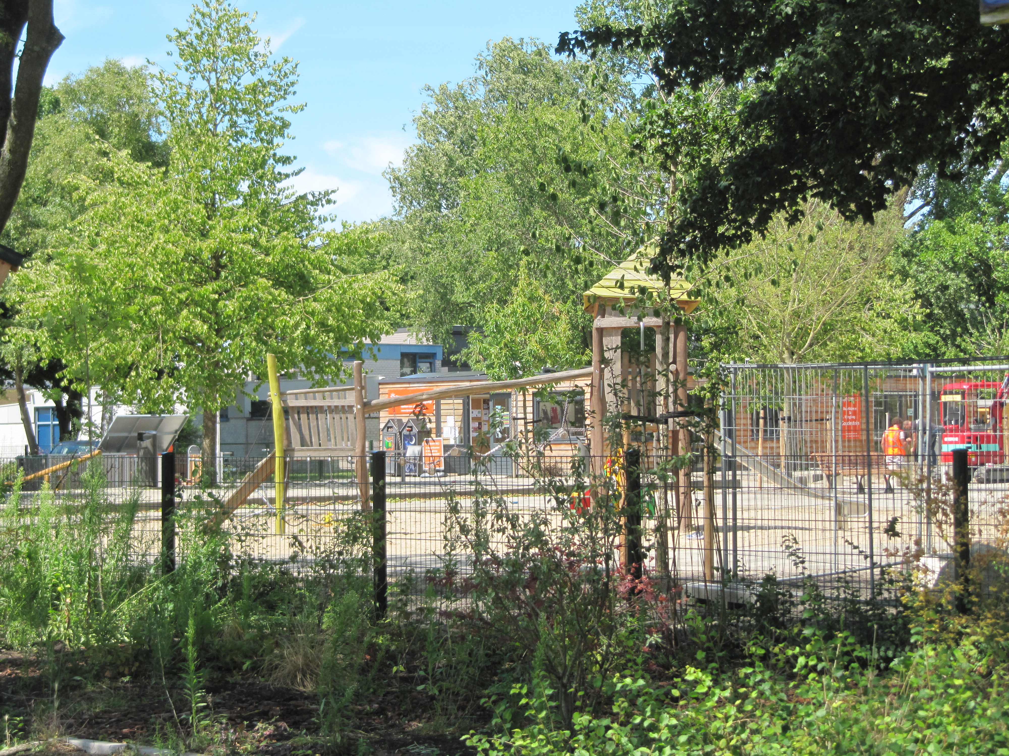 Playground Goudestein