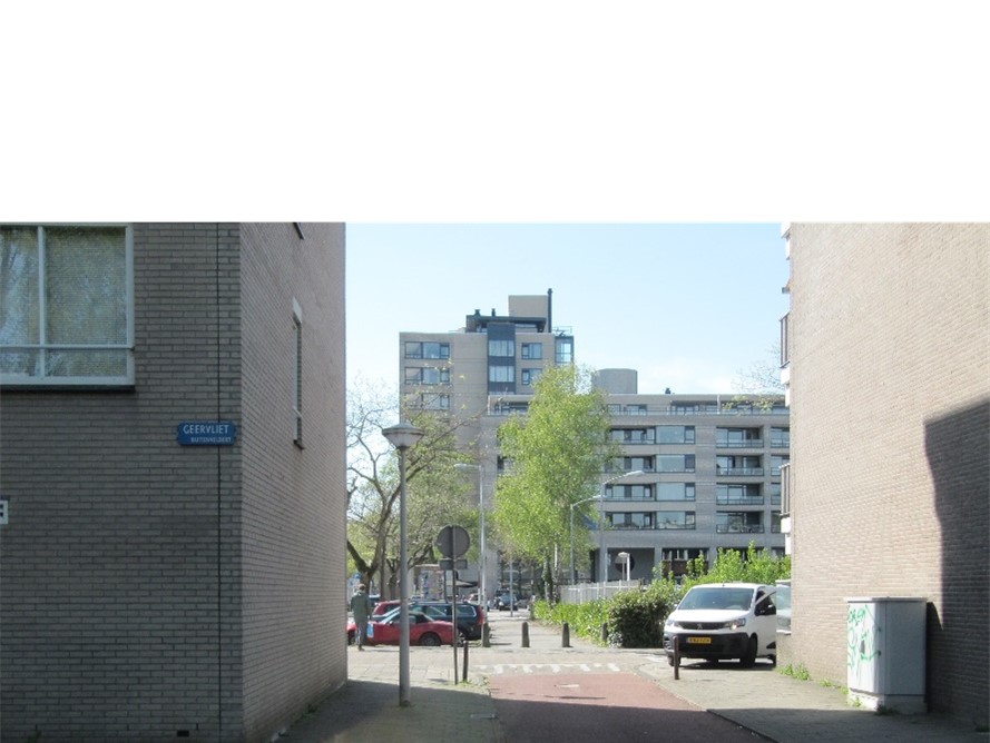 Geerviet and police station