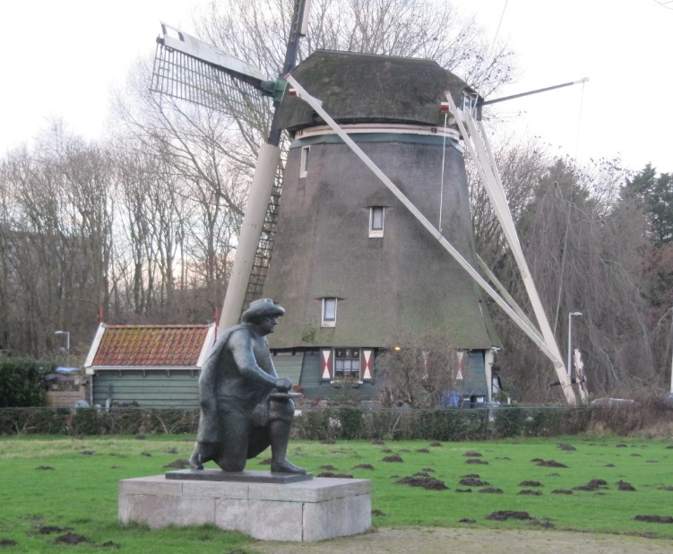 Naar de Riekermolen